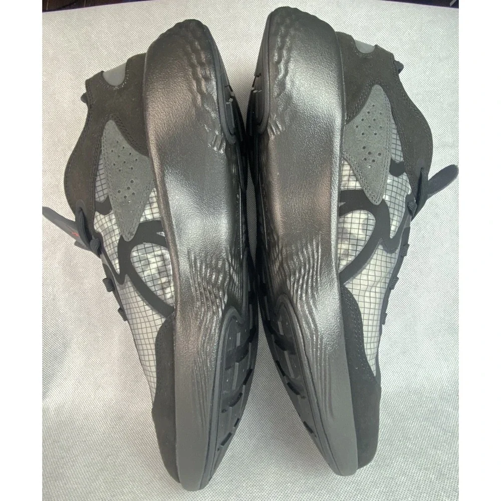 NWB!‎ Jumpman Nike Air Jordan Delta 3 Low Black/Chili Red-Anthracite 12.5 w/Box!